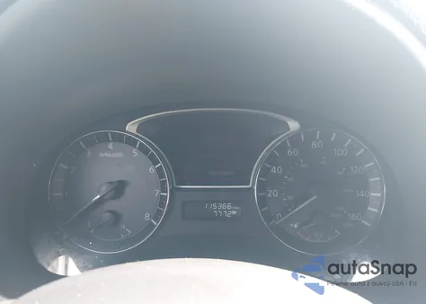 2013 Nissan Altima 2.5 Sl z USA, uszkodzony, nr VIN 1N4AL3AP3DN443492